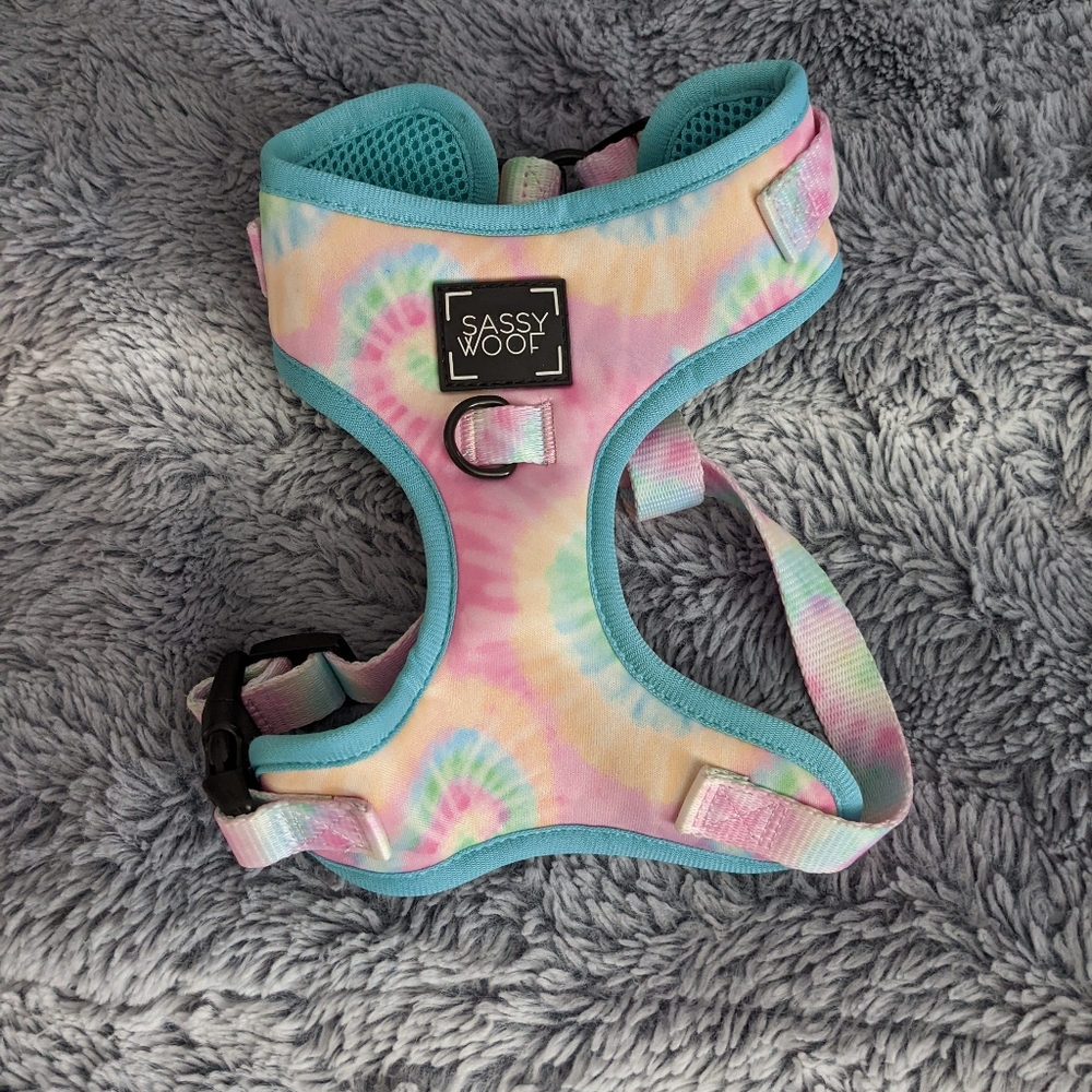 XS Dog Harness - Sassy Woof brand